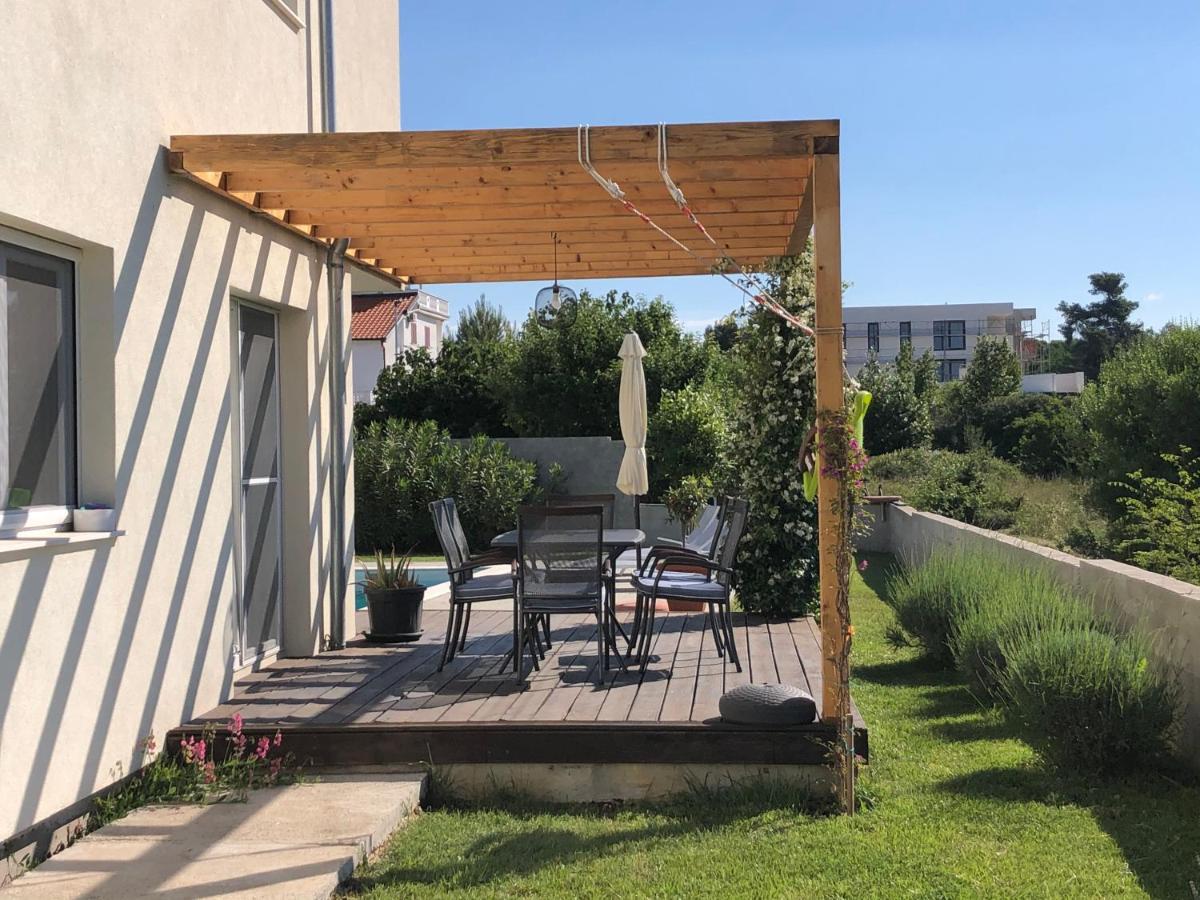 Villa Sol Zadar Exterior foto